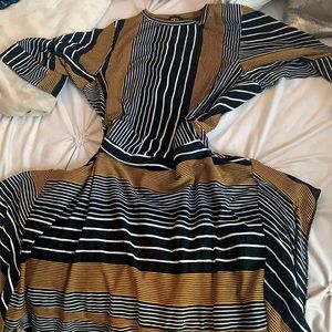 Zara Boho Dress